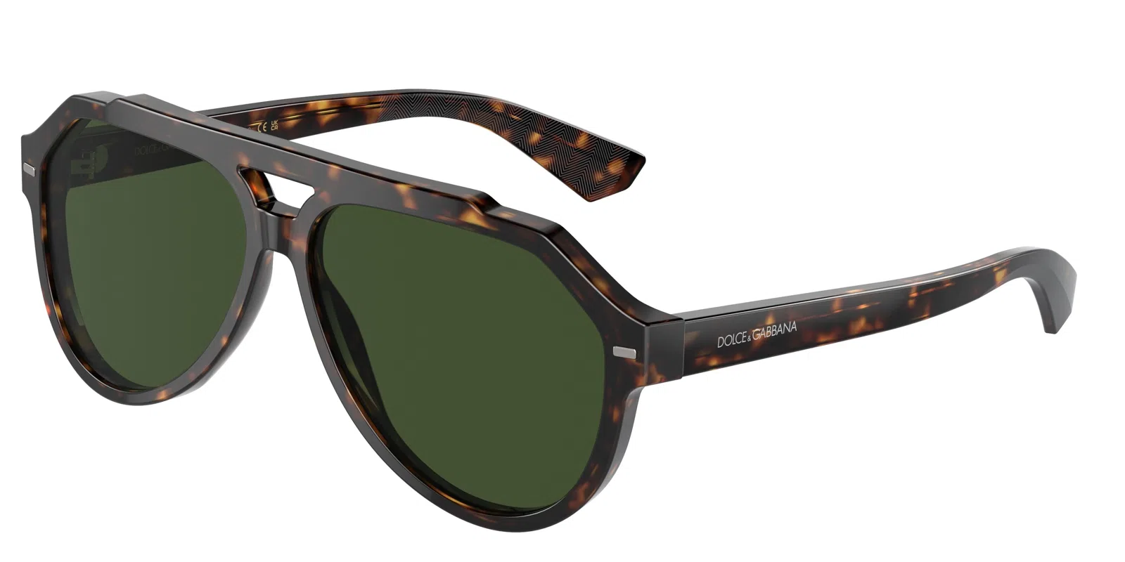Dolce & Gabbana 4452 Sunglasses - view 3